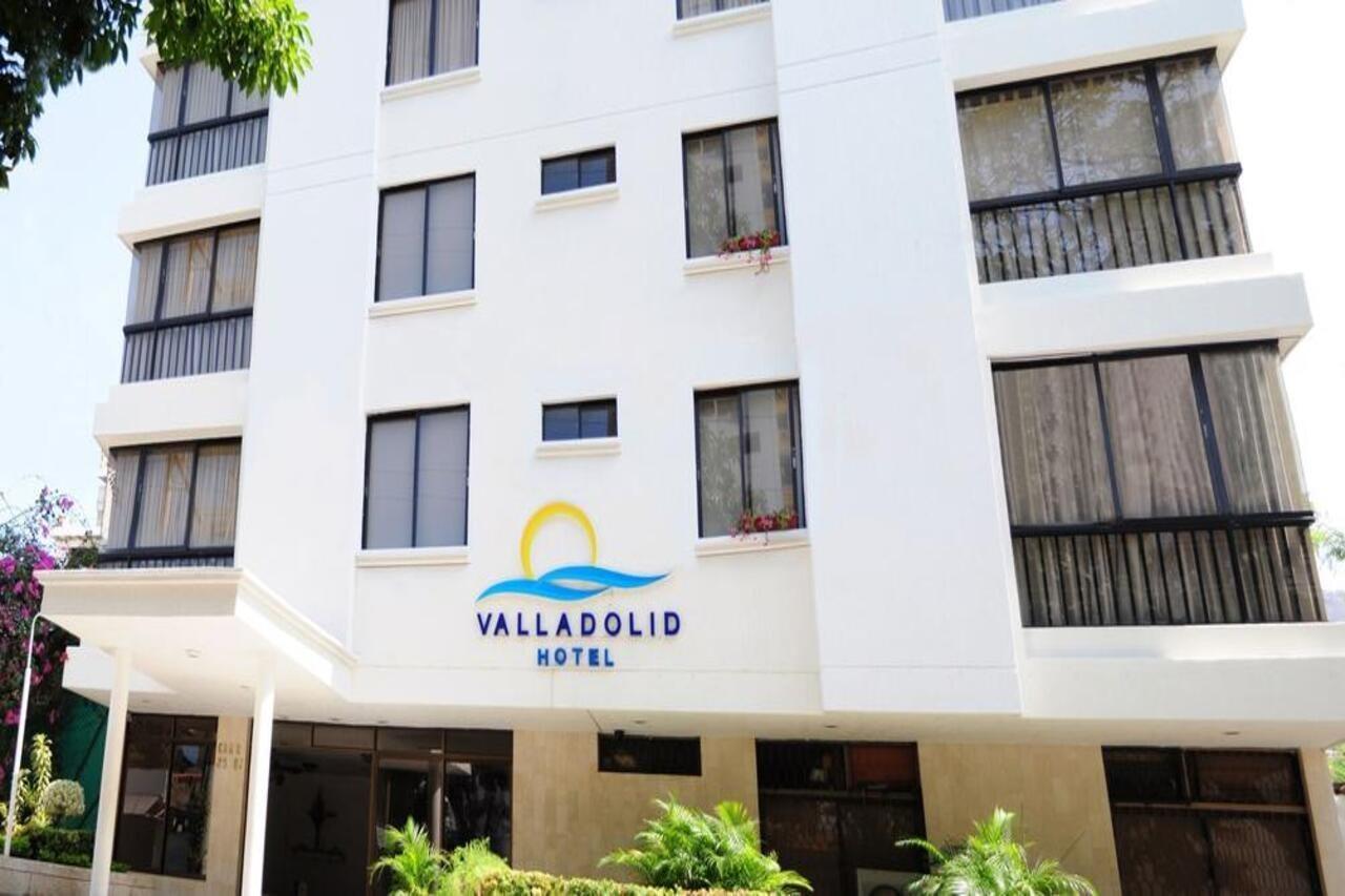 סנטה מרתה Hotel Valladolid מראה חיצוני תמונה