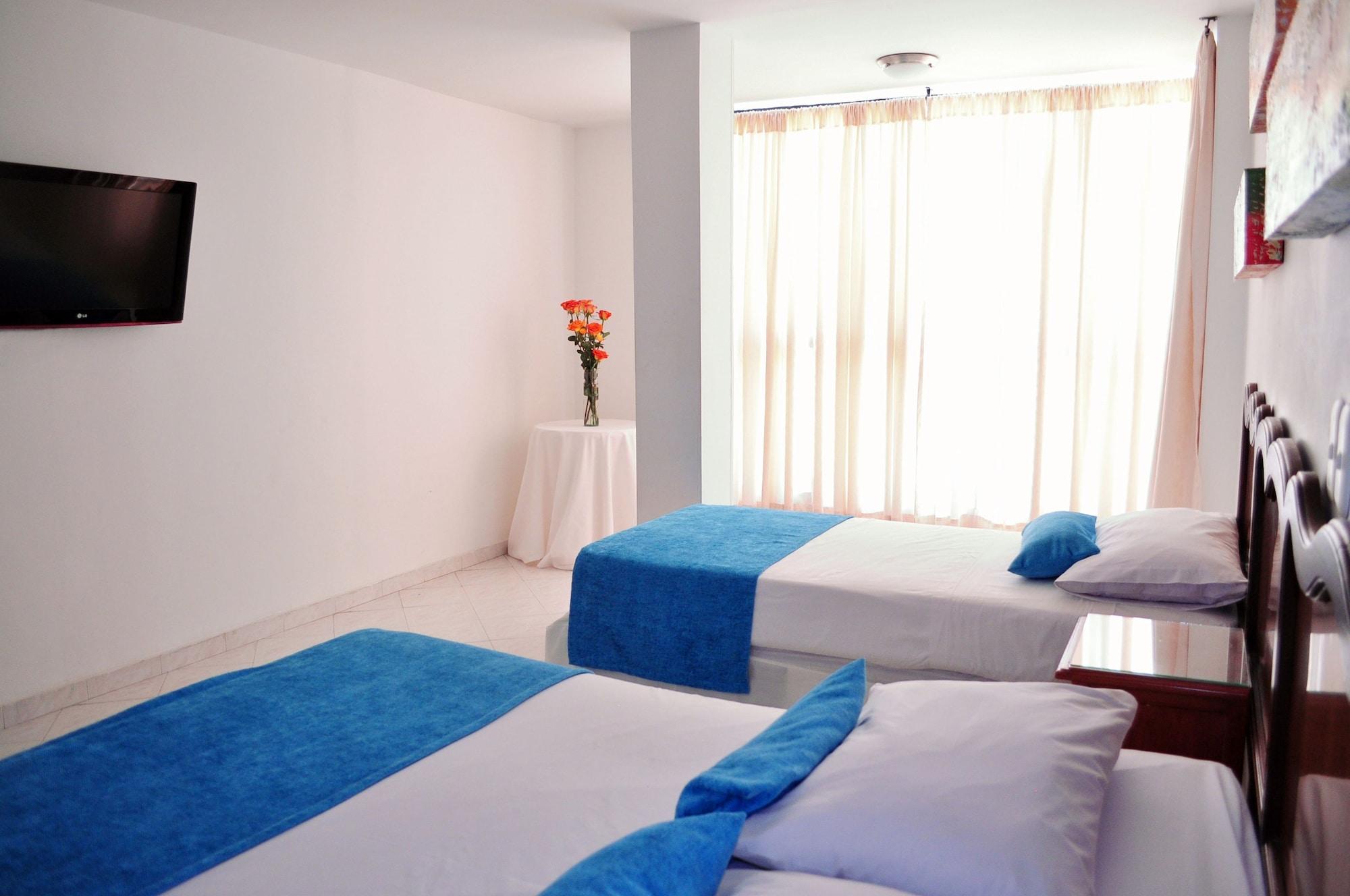 סנטה מרתה Hotel Valladolid מראה חיצוני תמונה