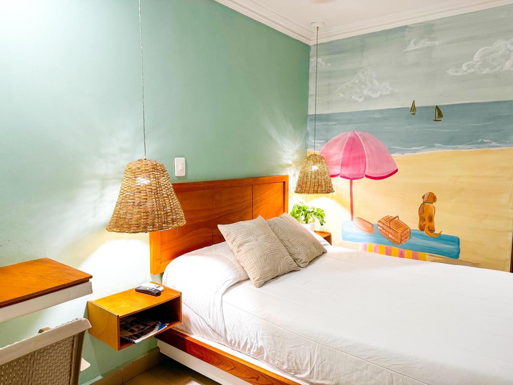סנטה מרתה Hotel Valladolid מראה חיצוני תמונה
