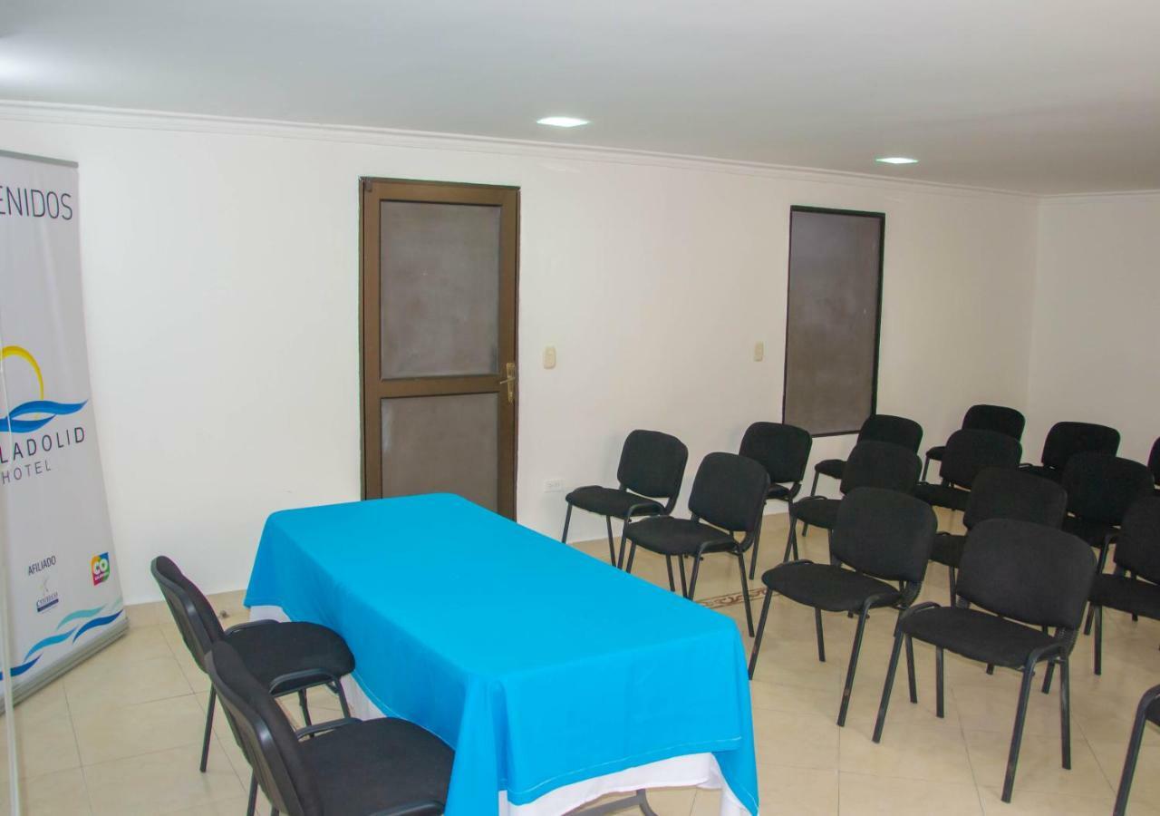 סנטה מרתה Hotel Valladolid מראה חיצוני תמונה